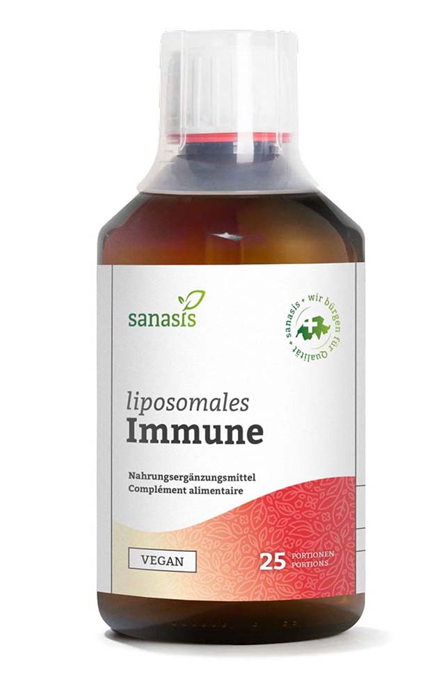 Sanasis Liposomales Immune (250ml)