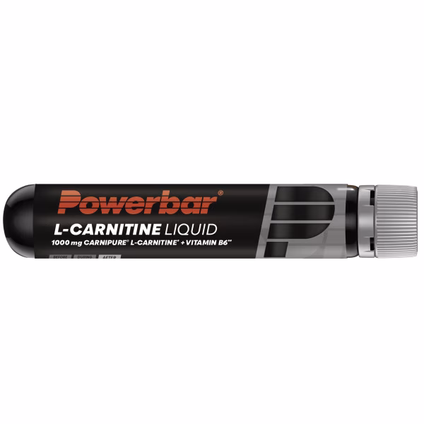 PowerBar L-Carnitine Liquid (25ml Ampulle) PowerBar L-Carnitine Liquid (25ml Ampulle)