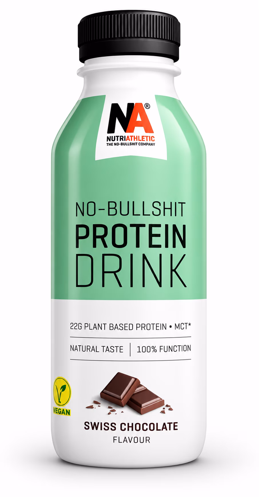Nutri Athletic Plant Protein Drink (330ml) Nutri Athletic Plant Protein Drink (330ml)
