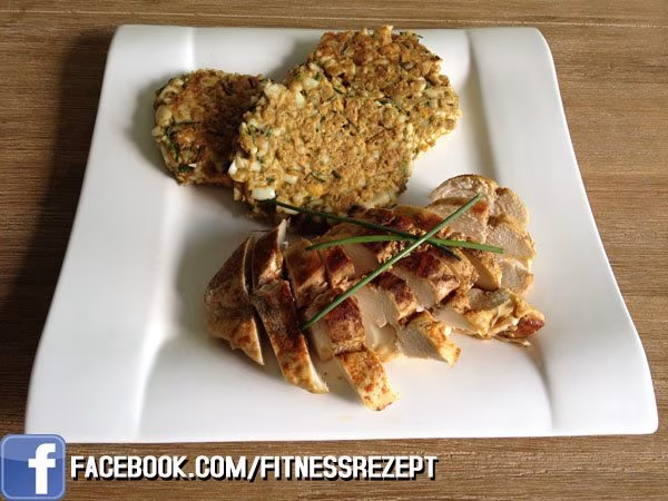 Low carb Eierfrikadellen Low carb Eierfrikadellen