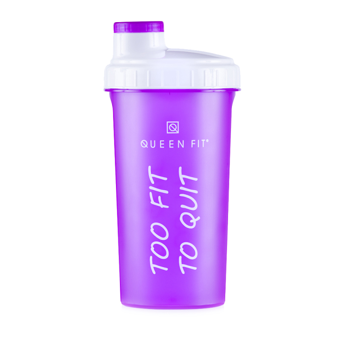 Olimp Shaker Queen Fit Too Fit To Quit