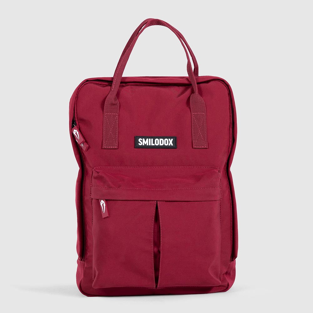 Smilodox Backpack Desire Red