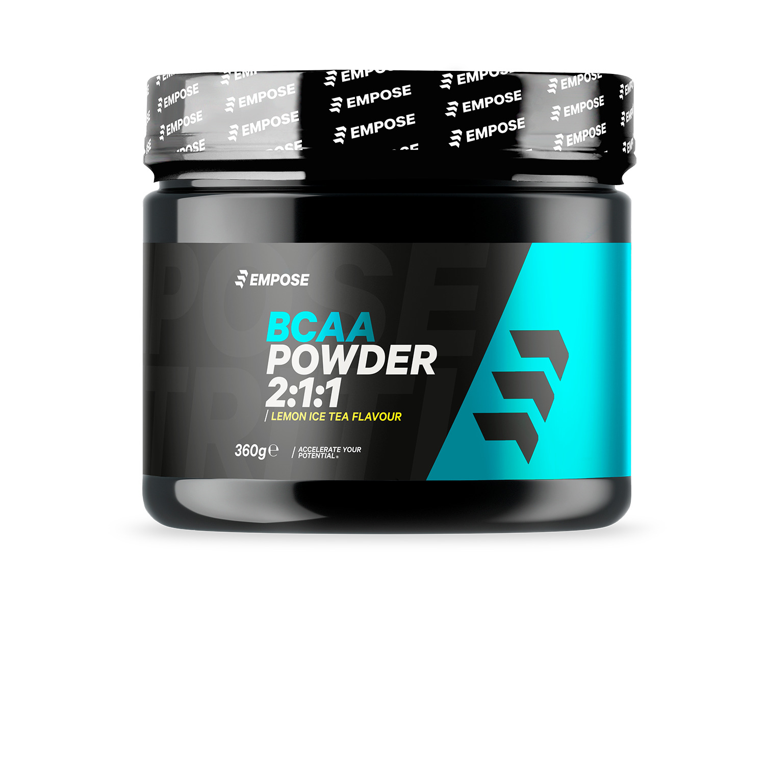 Empose Nutrition BCAA Powder (360G Dose)