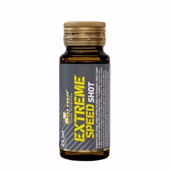 Olimp Extreme Speed Shot (25ml Glas) Olimp Extreme Speed Shot (25ml Glas)