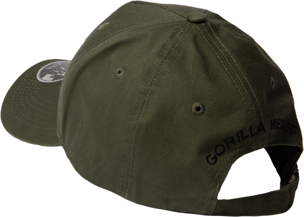 Gorilla Wear Darlington Cap Army Green