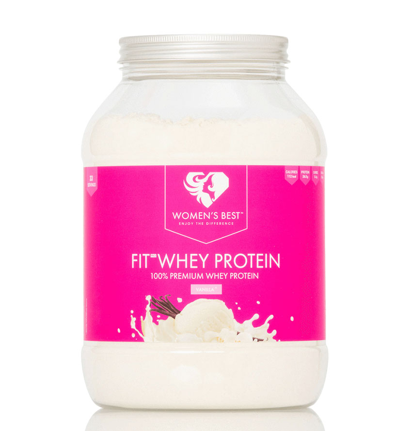 Women's Best Fit Whey (1000g Dose)
