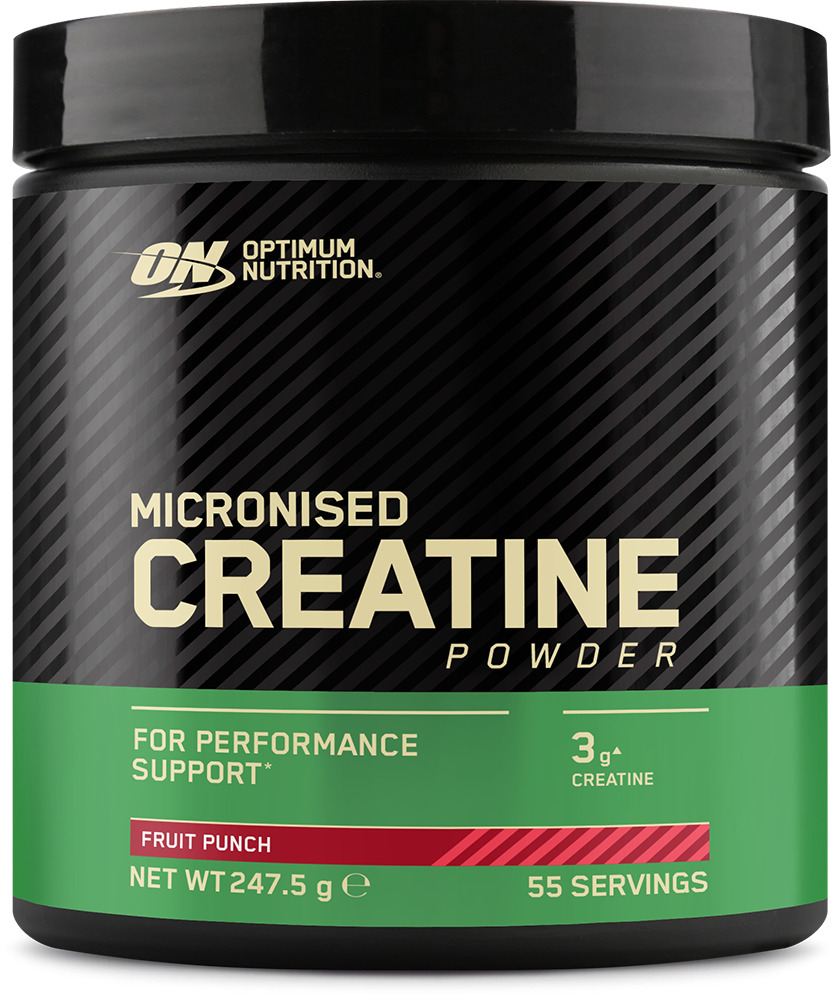 Optimum Nutrition Creatine Powder (247.5g)