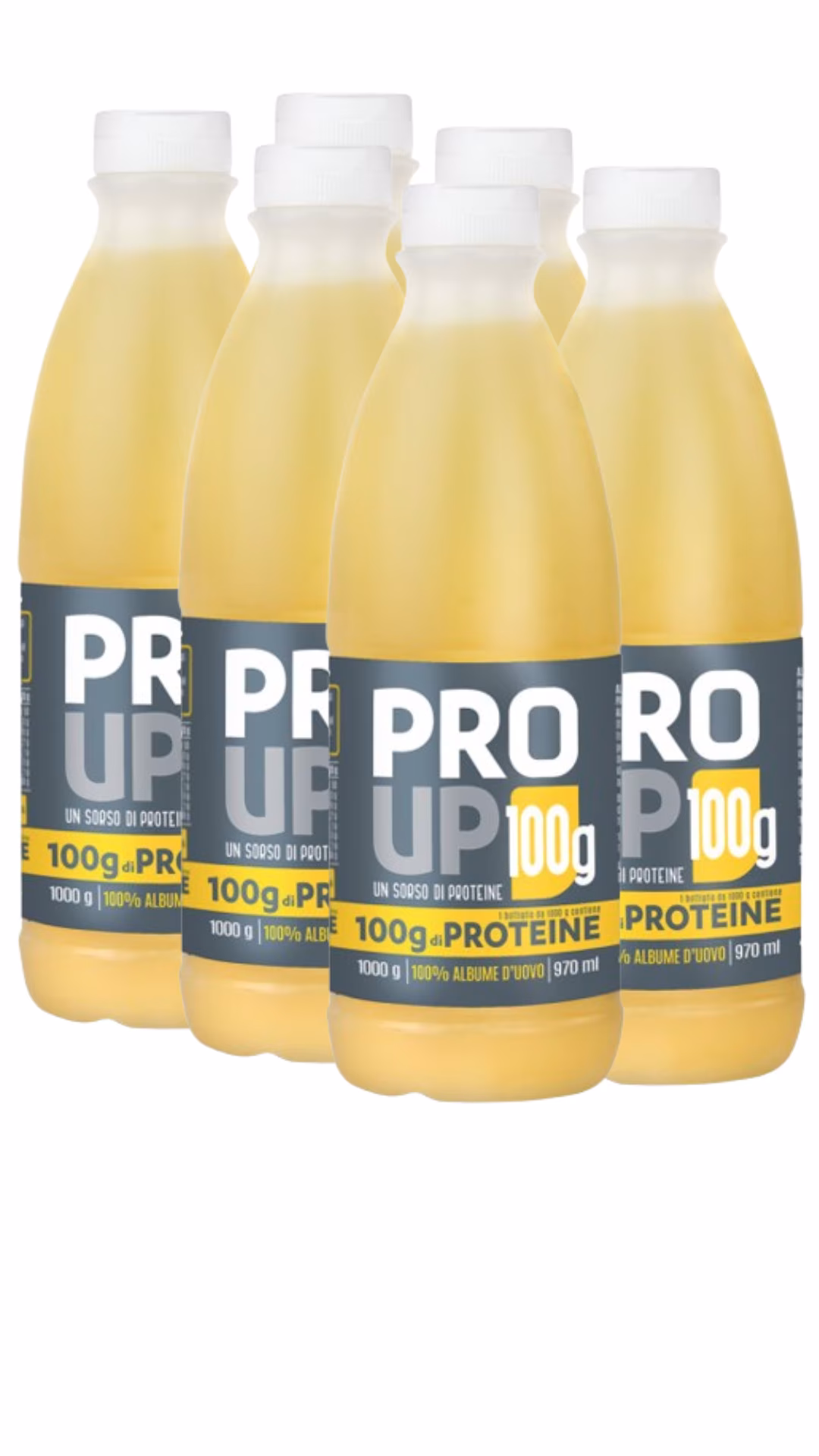 ProUp Eiklar (6 x 1LT. PET) ProUp Eiklar (6 x 1LT. PET)
