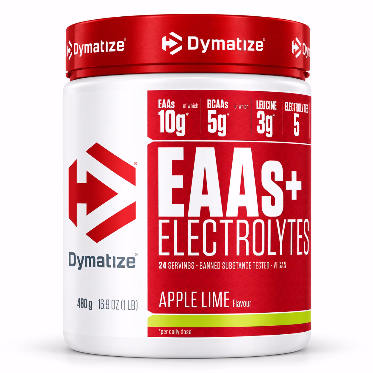 Dymatize EAAs+ Electrolytes (480g Dose) Dymatize EAAs+ Electrolytes (480g Dose)