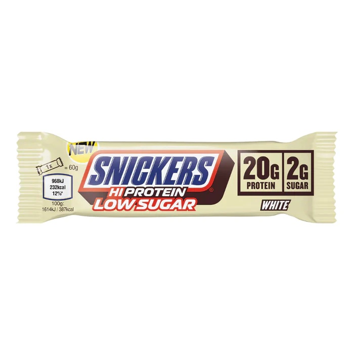 Snickers Hi Protein Low Sugar Bar (57G)