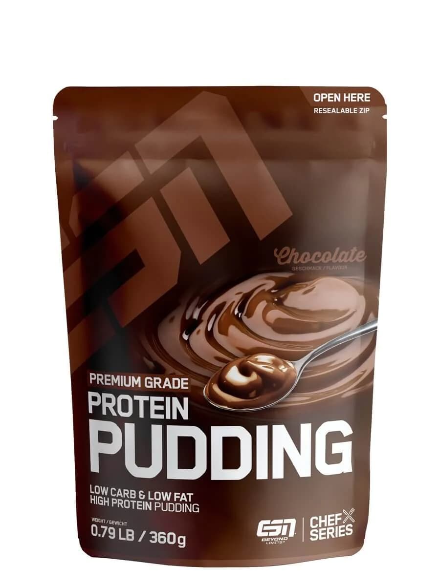 ESN Protein Pudding (360G Beutel)