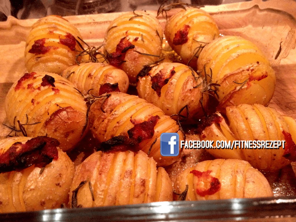 Crunchy Fitness Potatoes Crunchy Fitness Potatoes