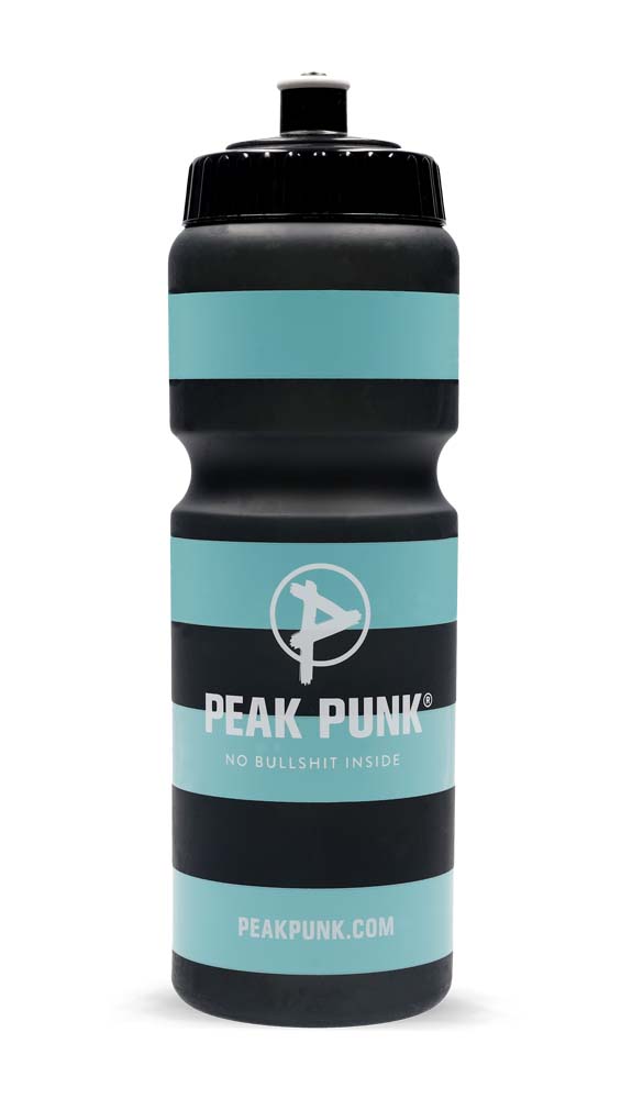 Peak Punk Bio-Based Sport Bottle (750ml)