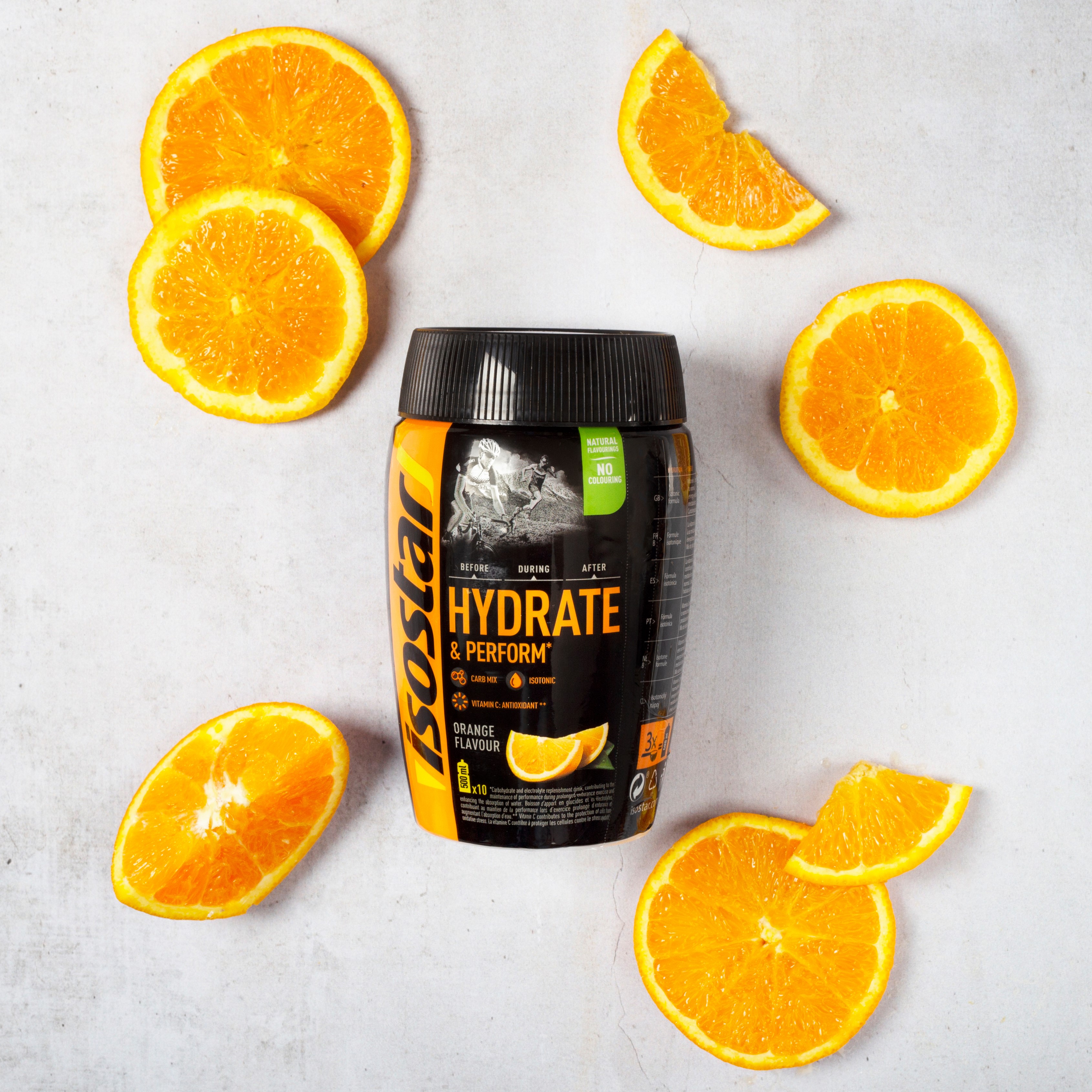 Isostar Hydrate&Perform (400g Dose)