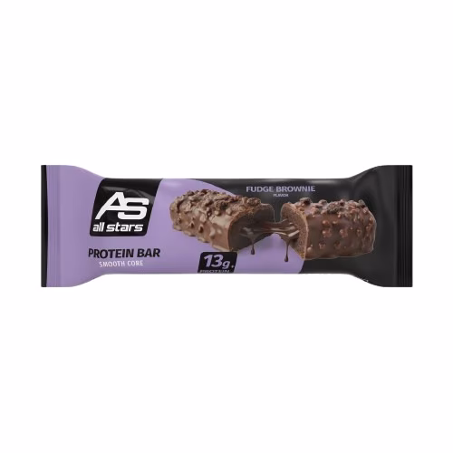 All Stars Protein Bar Smooth Core (45g) All Stars Protein Bar Smooth Core (45g)