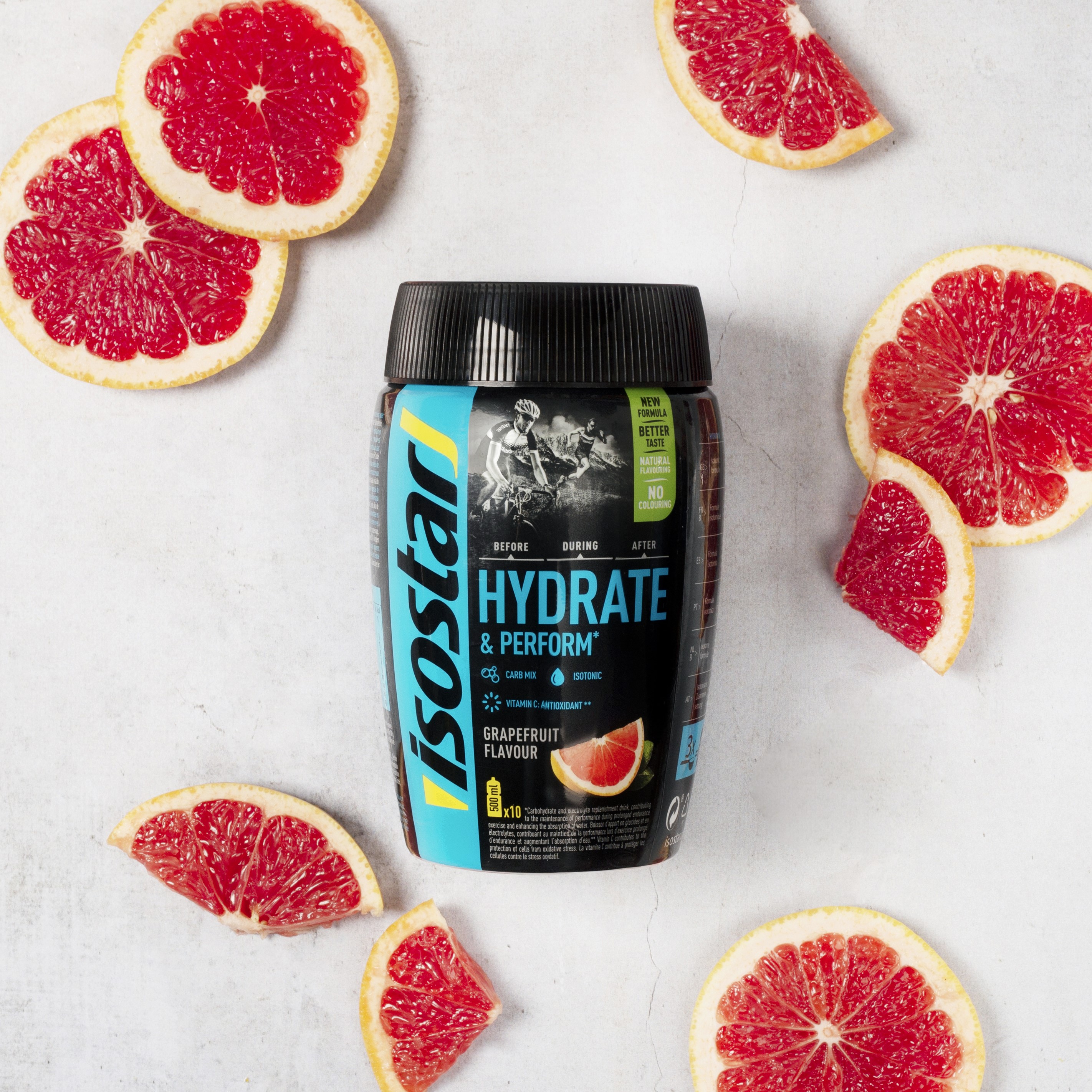 Isostar Hydrate&Perform (400g Dose)