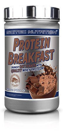 Scitec Nutrition Protein Breakfast (700g Dose)