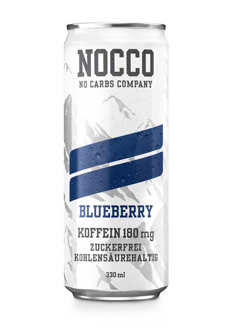 NOCCO BCAA 330ml