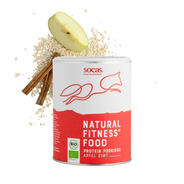SOCAS Bio Protein Porridge (420g)