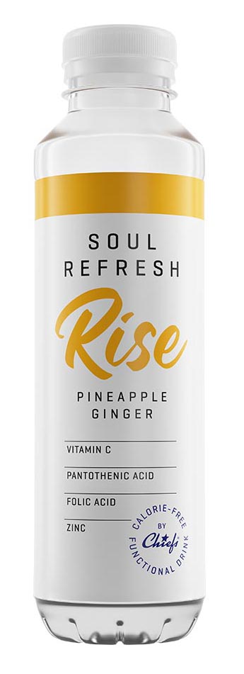 Chiefs Soul Refresh Rise (500ml)