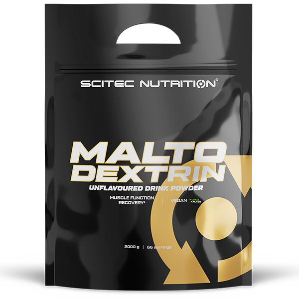 Scitec Nutrition Maltodextrin (2000G Beutel)