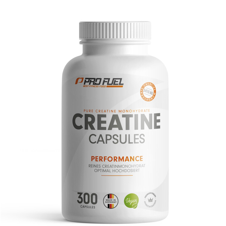 ProFuel Creatine Capsules (300 Caps)