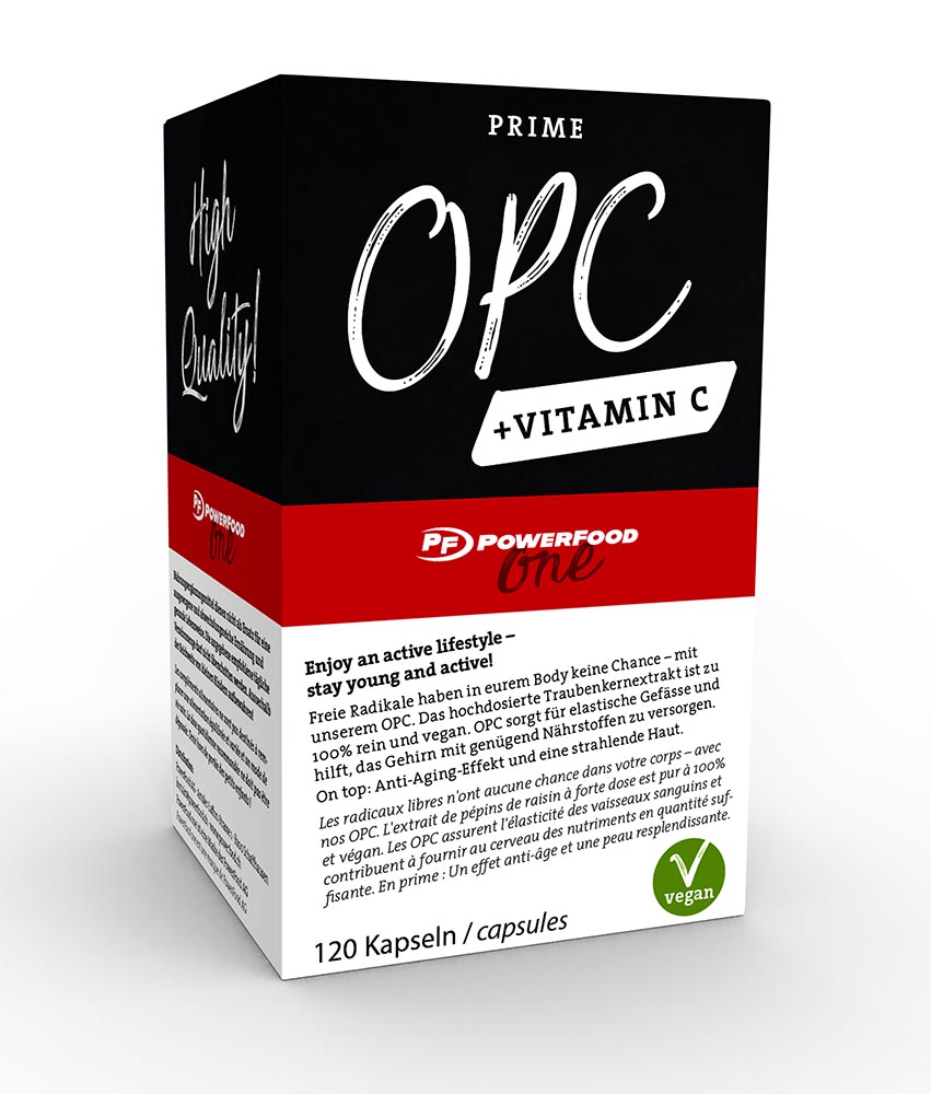 PowerFood One OPC (120 Caps)