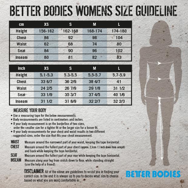 Better Bodies Nolita Twist Top PALE PINK
