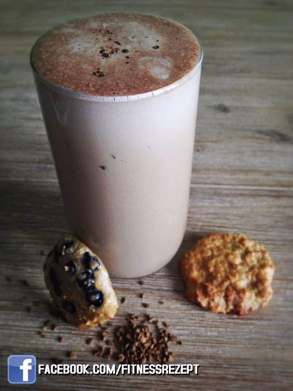 Protein Eiscafé Shake