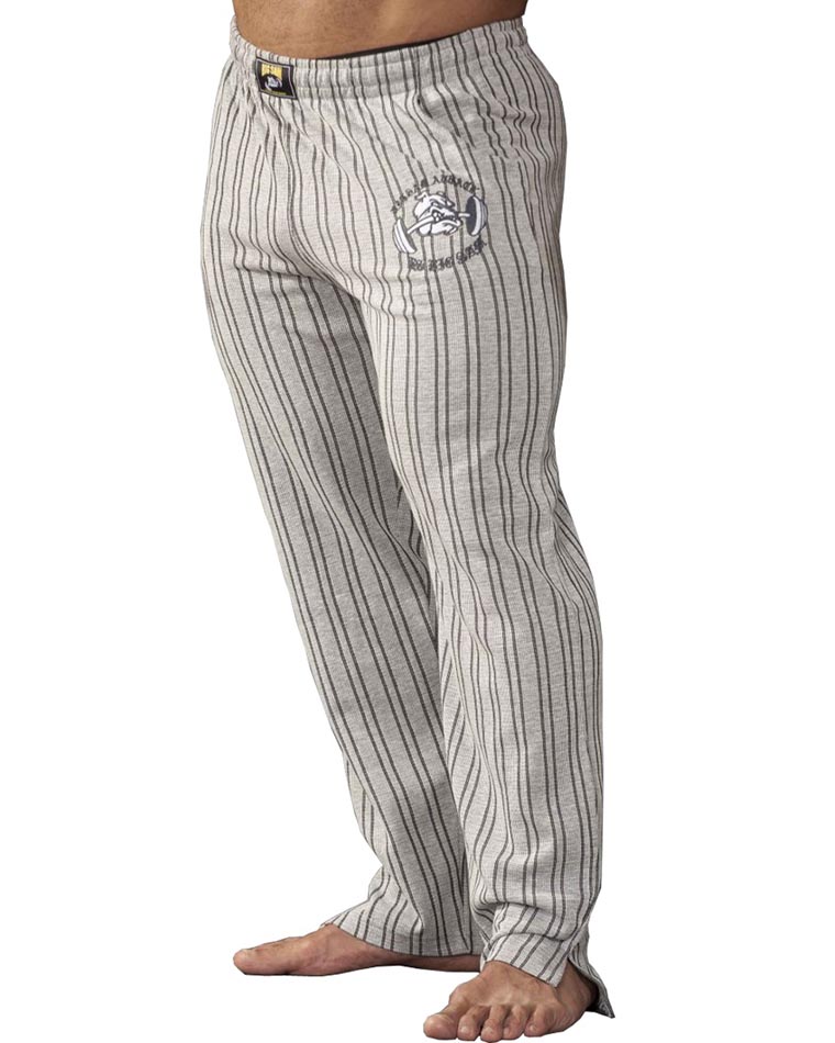 Big Sam Classic Body Pants Grey 870
