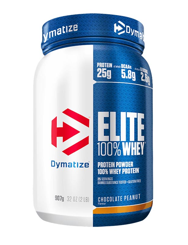 Dymatize Elite Whey (942g Dose)