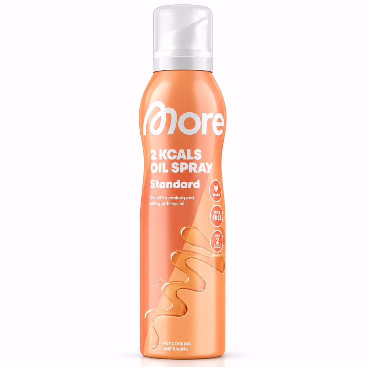 More Nutrition More 2 Kalorien-Ölspray (200ml)