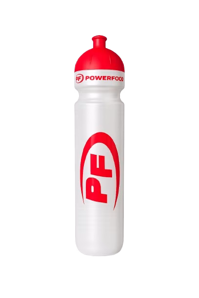 PowerFood Sportflasche (1000ml)