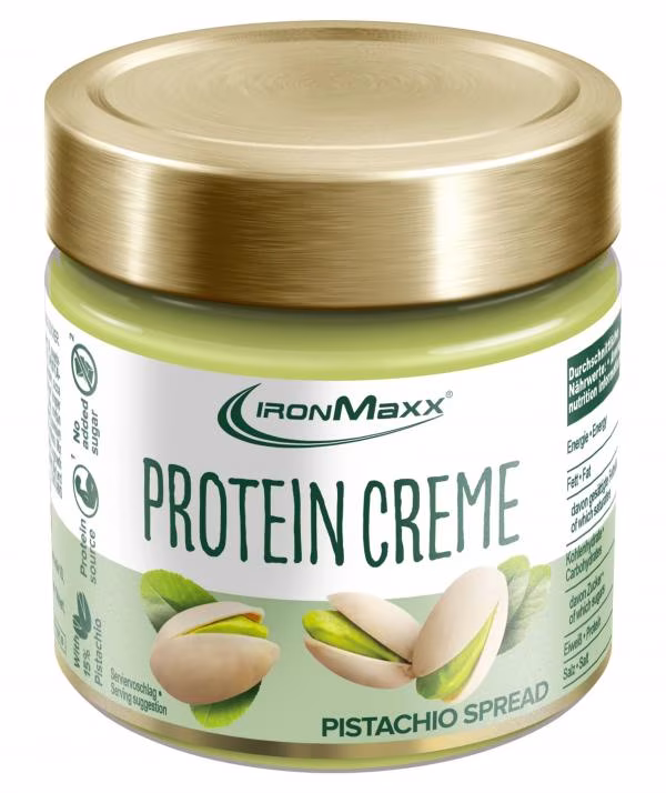 IronMaxx Protein Creme (200G) IronMaxx Protein Creme (200G)