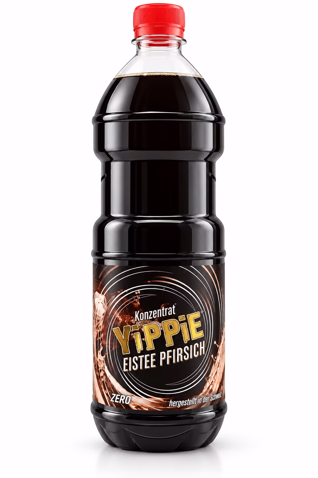 Yippie Zero Carb Eisteekonzentrat (1000ml)