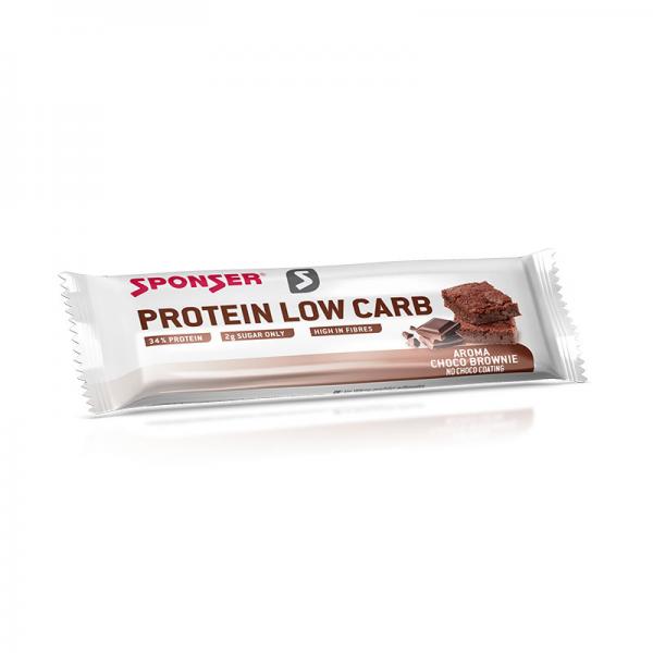 Sponser Protein Low Carb Bar (25 x 50g)