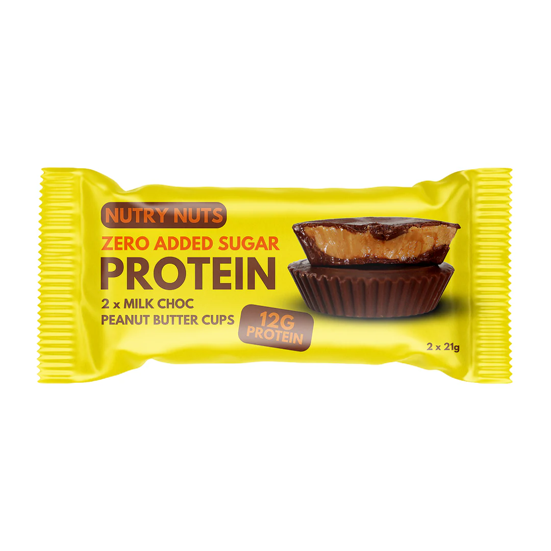 Nutry Nuts Peanut Butter Cups (42g)