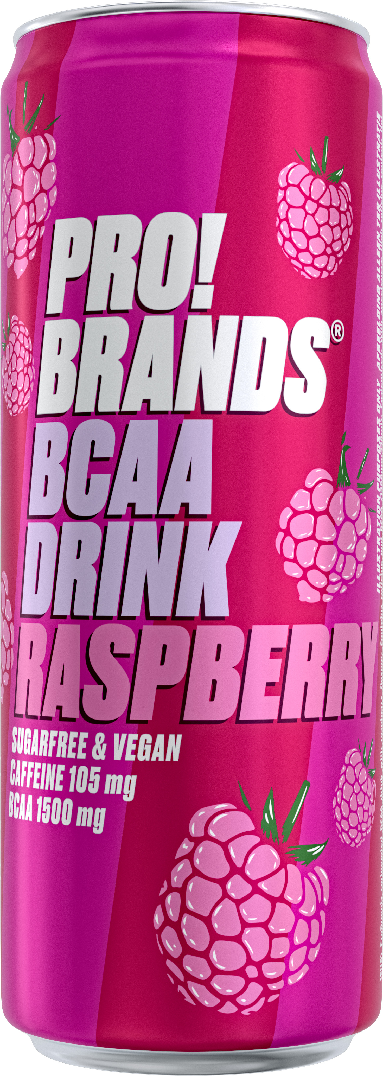 Pro Brands BCAA Drink (330ml)