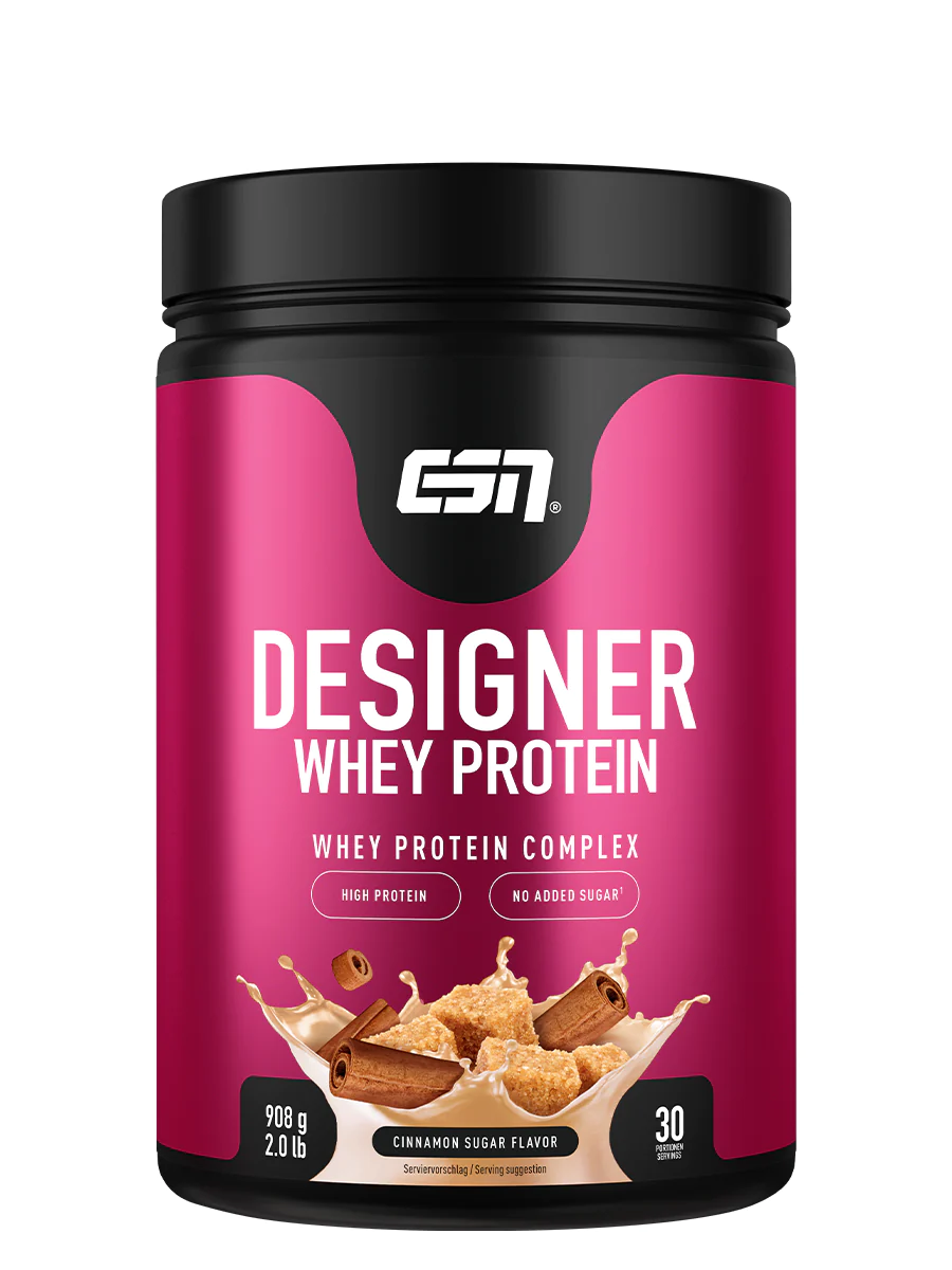 ESN Designer Whey Protein (908G Dose)