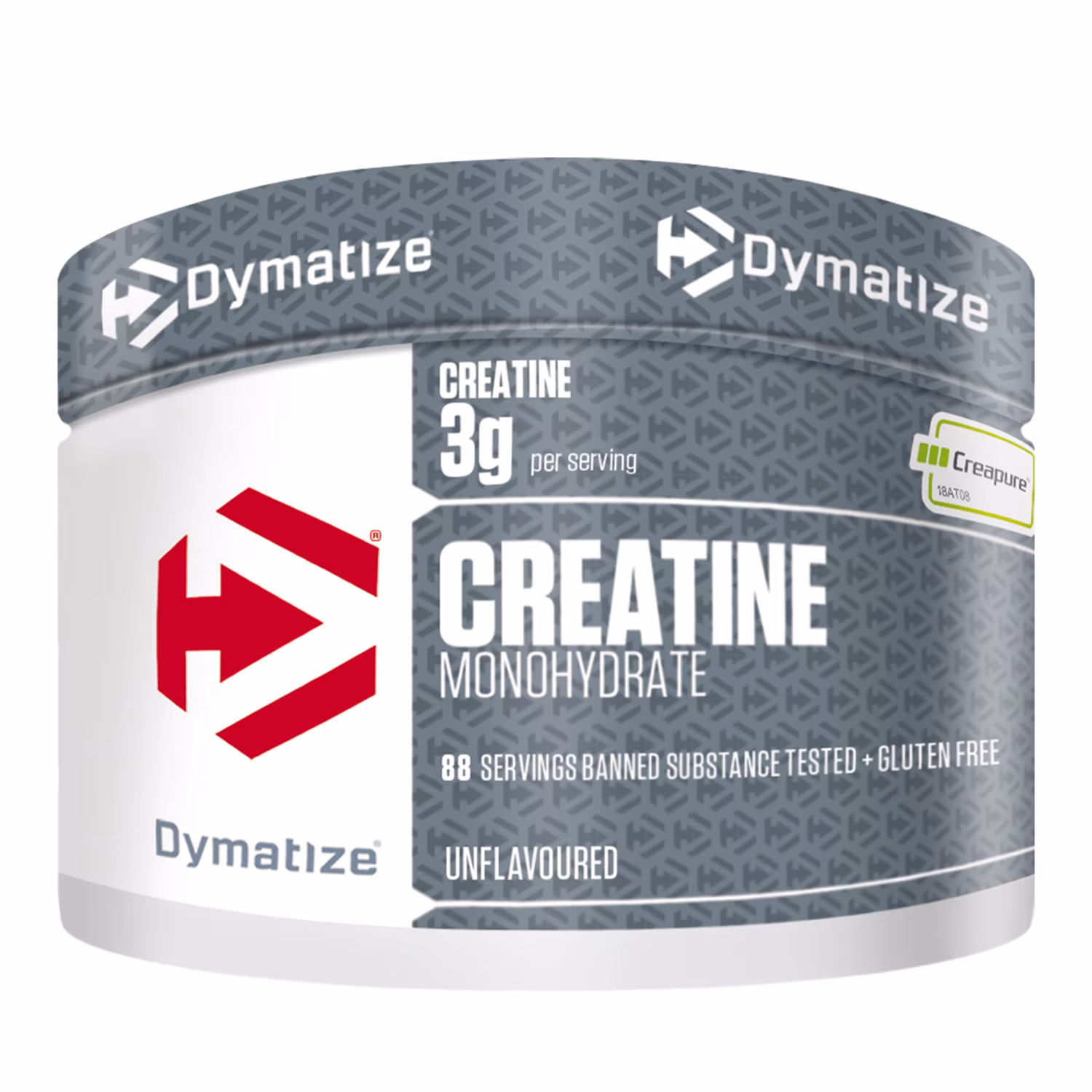 Dymatize Creatine Monohydrate Powder (300g Dose)