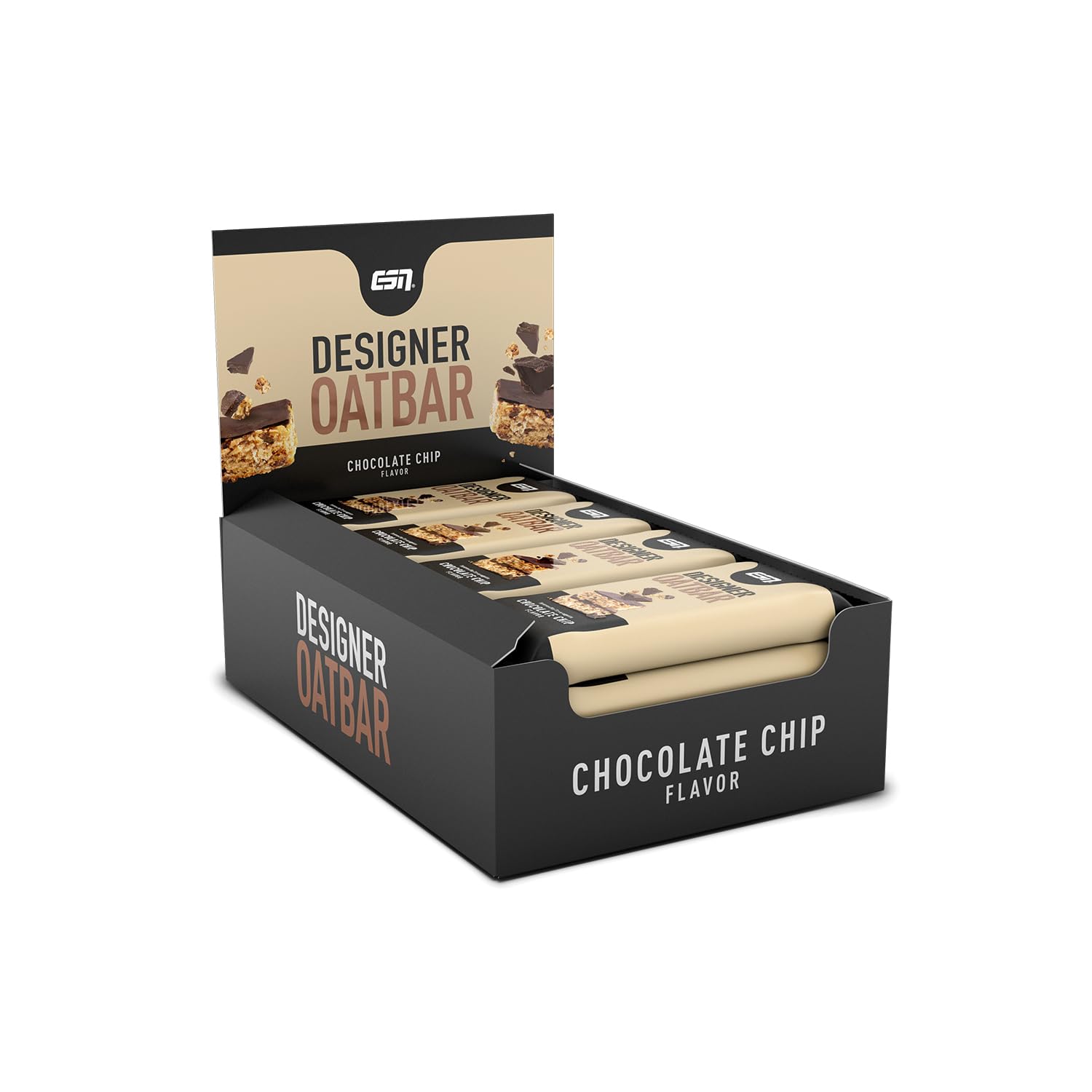 ESN Designer Oatbar (12 x 100G)