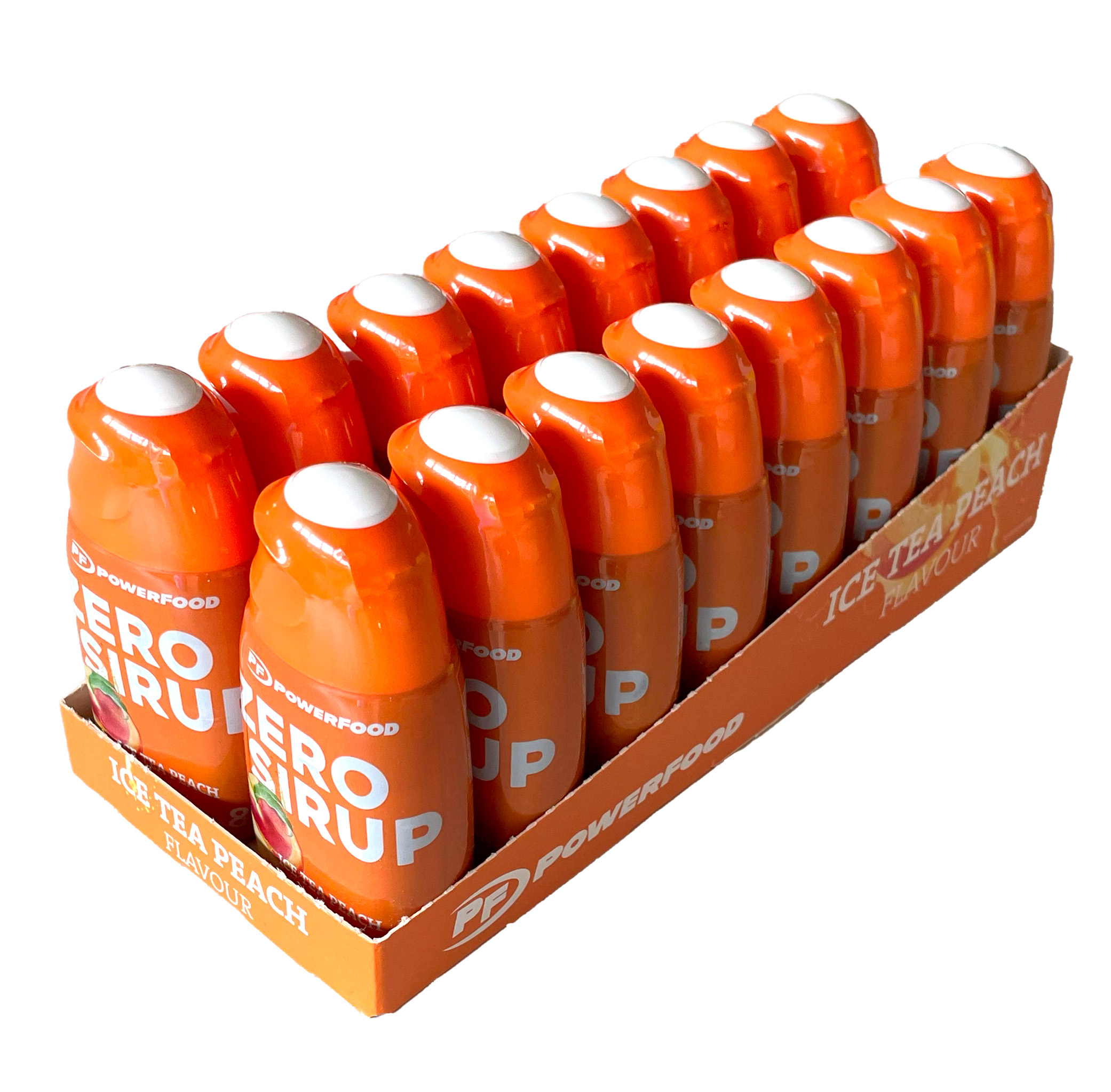PowerFood Zero Sirup (16 x 65ml)