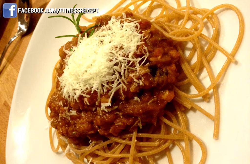 Vegetarische Bolognese Vegetarische Bolognese