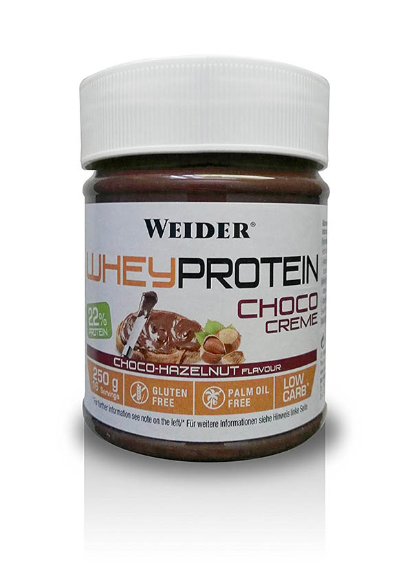 Weider Nut Protein Choco Spread (250g Dose)