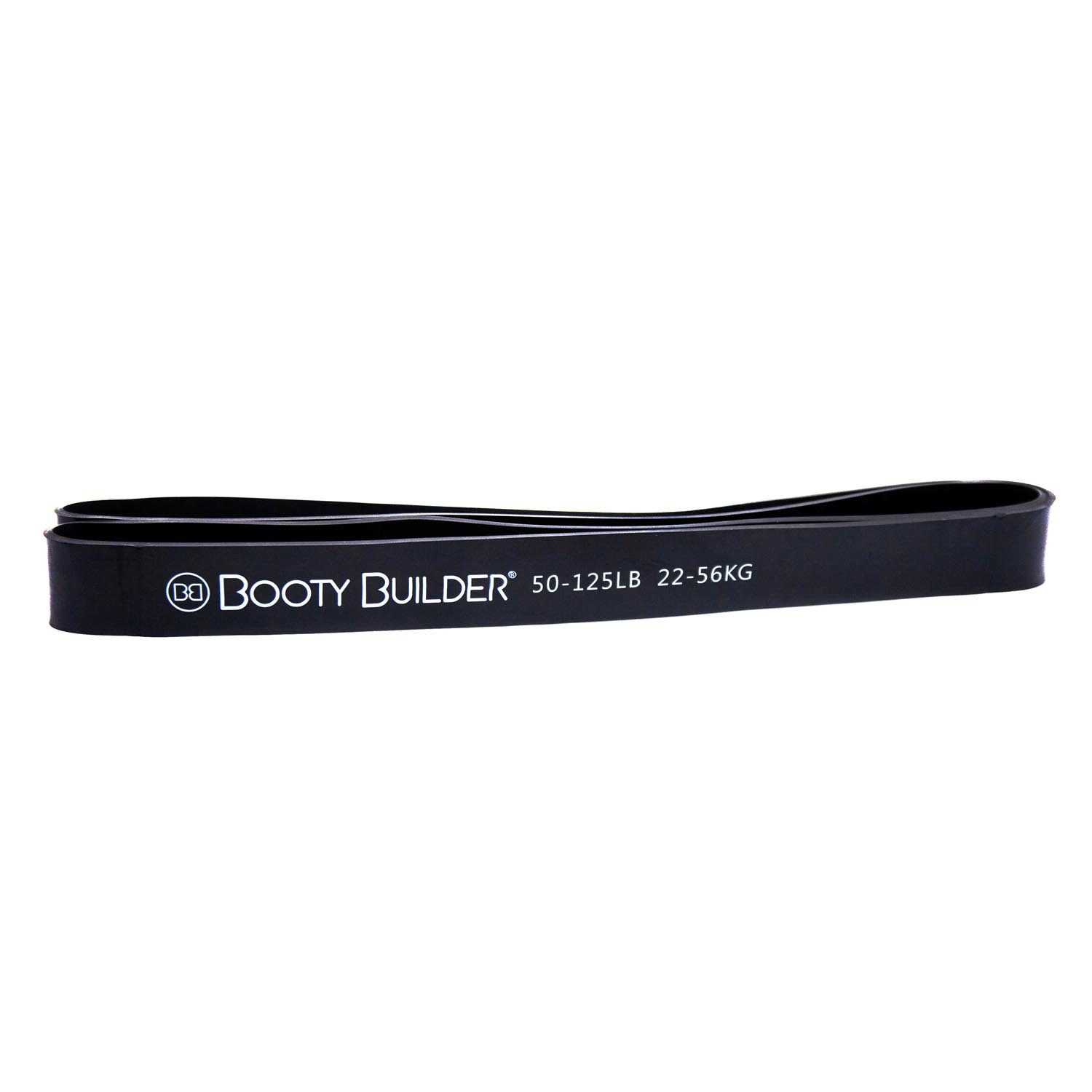 Booty Builder Power Band Black 