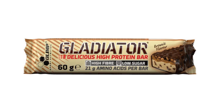 Olimp Gladiator High Protein Bar (60g)