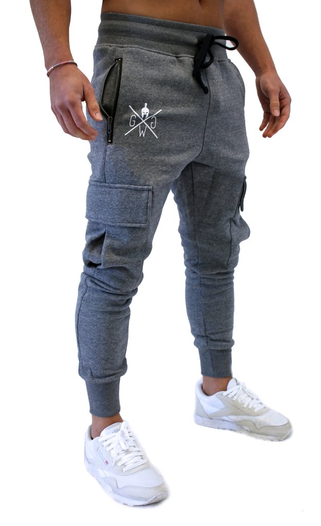 Gym Generation Maverick Pants Anthrazit