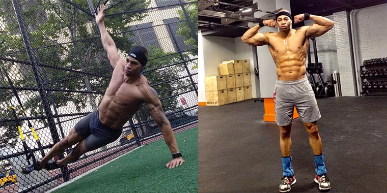 Keine Geräte? Kein Problem! Brutale Fitness-Übungen mit dem eigenen Körpergewicht! Keine Geräte? Kein Problem! Brutale Fitness-Übungen mit dem eigenen Körpergewicht!