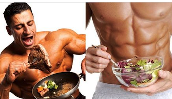Muskelaufbau: 5 entscheidende Ernährungsgesetze!