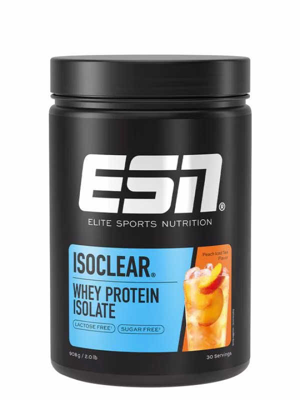 ESN Isoclear Whey Isolate (908G Dose) ESN Isoclear Whey Isolate (908G Dose)
